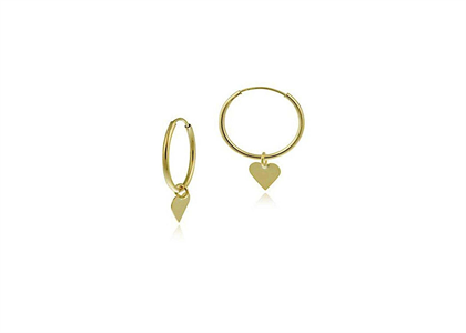 Gold Plated | Fashion Earrings